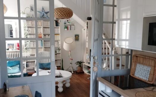 1/3  Maison à vendre quartier Contrie