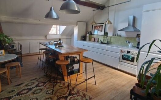 Très Beau 3 pièces, 2 chambres et 2 SDB, Montpellier Mediterannée