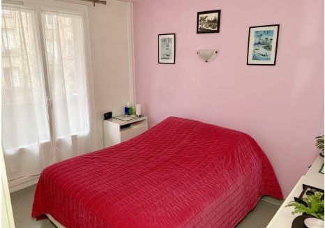 Mairie d’Aubervilliers – Appartement 65 m² avec loggia