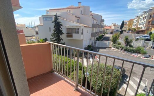 Studio au Cap d’Agde