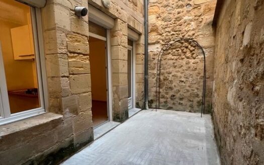 Appartement T2 – Bordeaux Chartrons