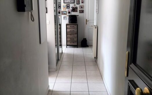 Appartement 3 pièces 71m²