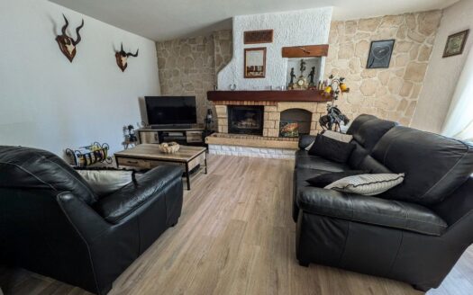 Maison de village de 160m2 avec appartement attenant