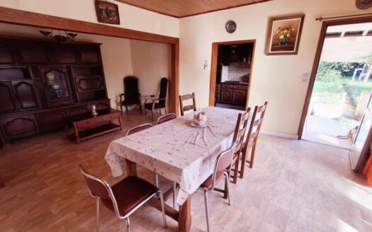 Maison 4 pieces