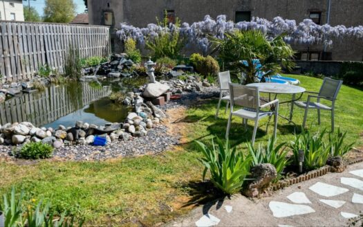 Maison de village de 160m2 avec appartement attenant