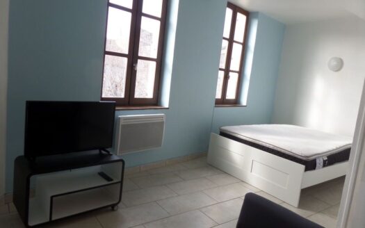 Appartement 30m2 place des clercs