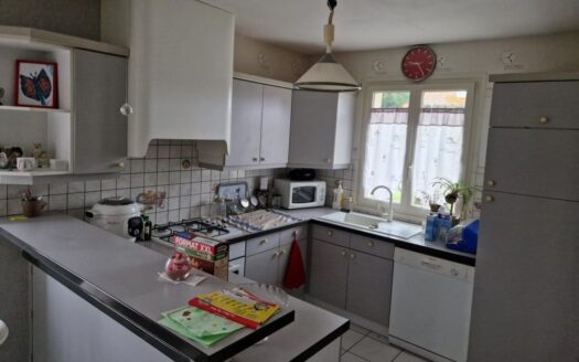 Maison 100m²