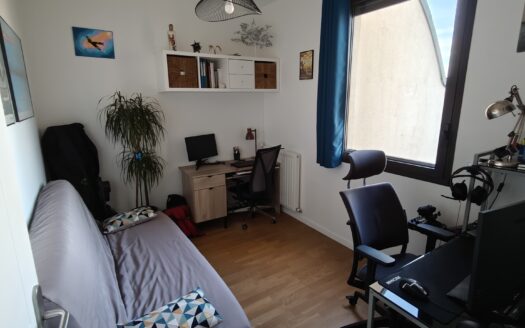 BEL APPARTEMENT 3 PIÈCES 62 M² AVEC PARKING EN OPTION – RUEIL-MALMAISON CENTRE-VILLE