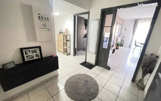 Appartement 3 pièces