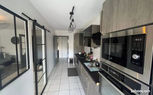 Appartement 3 pièces