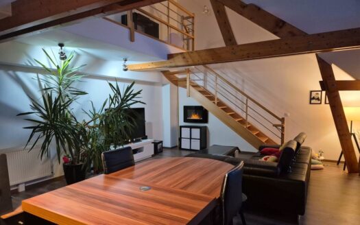 Appartement Duplex 77,39m2 Eaubonne tout équipé