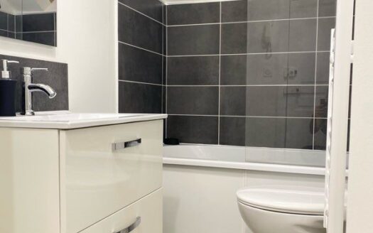 Apt refait à neuf – proche place jean jaurès