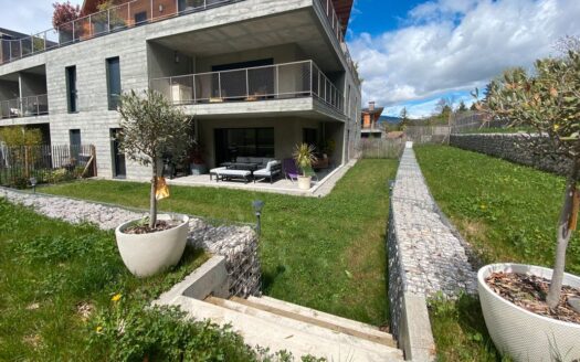 T3 récent avec jardin de 200 m² – Résidence le Faubourg Sainte Marguerite