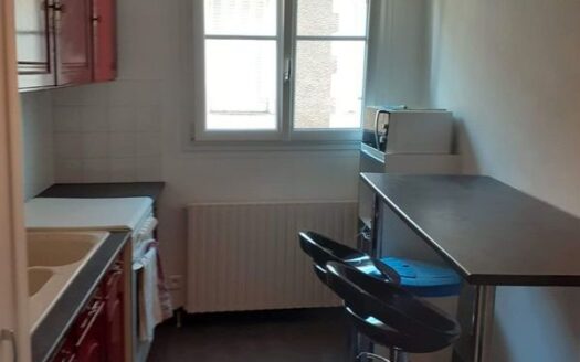 Appartement T3 avec Garage