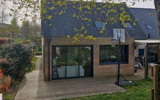 Maison Petit-Chantilly Bignon ORVAULT