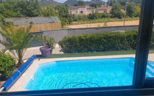 Maison de 132 m² sur Plan-de-Cuques