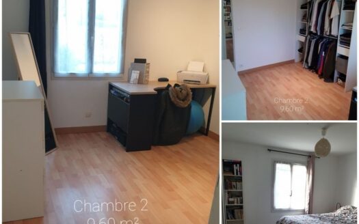 Maison 119m² Dolus-le-Sec 37