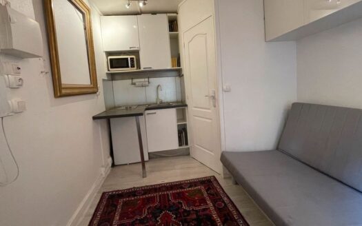 9,5 m2 rue de la source 16ème