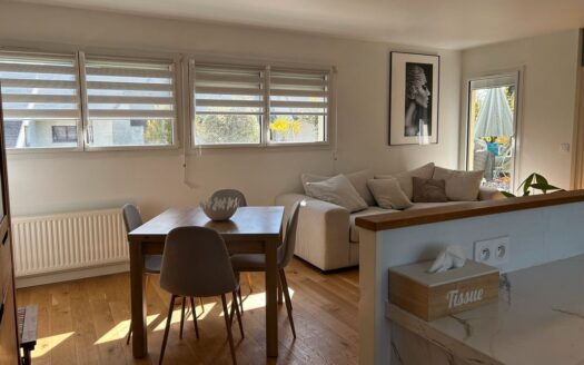 Duplex T5 – 94 m² . Rennes . Quartier Patton La Tauvrais