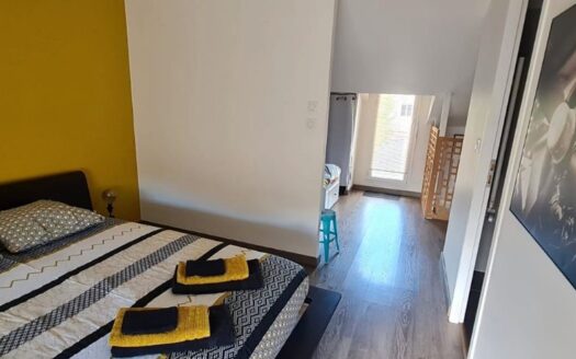 Appartement. 2 pièces. 53m2