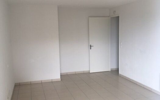 GRAND STUDIO 32m2 AVEC TERRASSE ET PARKING