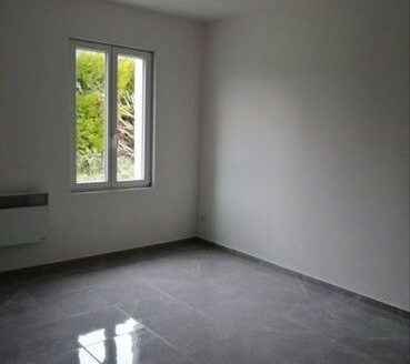 Maison neuve