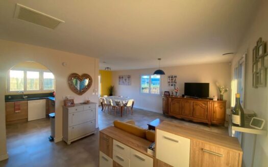 Maison familiale 150m2 avec piscine