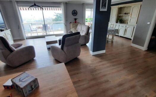 Appartement 145 m2