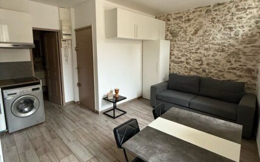 La ciotat – studio à vendre