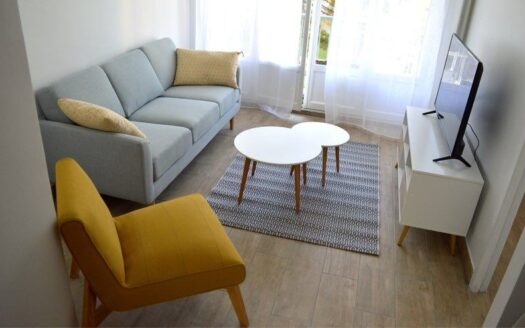 Appartement 75m2 campus / Gabrielle péri / Ambroise croizat / refait en 2019 / idéal investisse