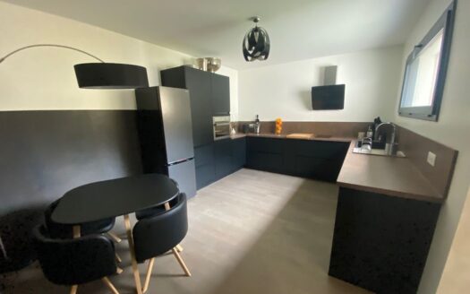 Plain pied de 2022 / 157 m2