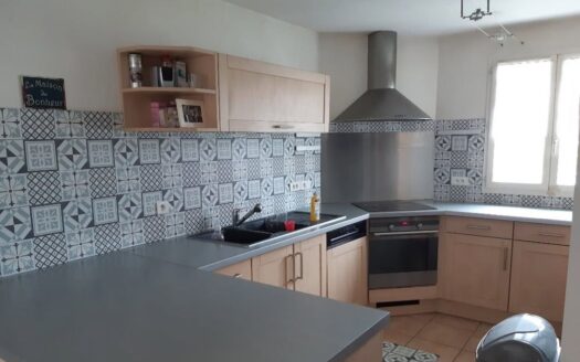 Maison 120m2
