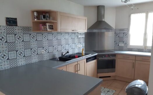 Maison 120m2