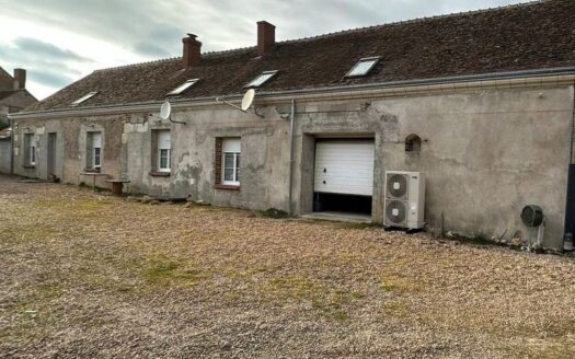 Longère 150m2