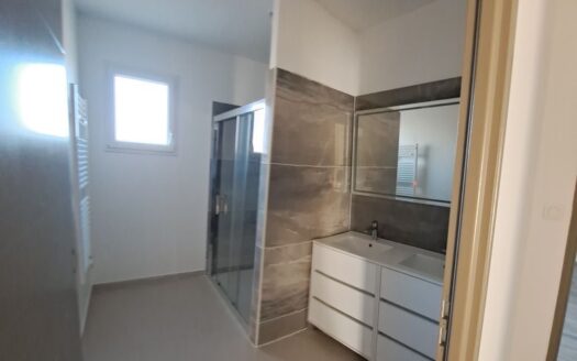 Maison neuve de 115m2, 3 chambres, Payzac 07