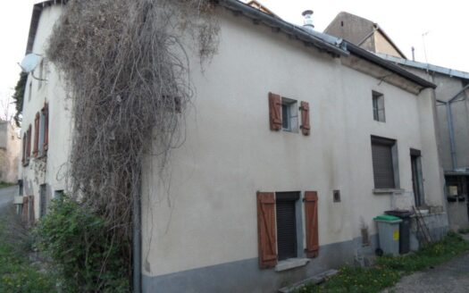 Maison a vendre