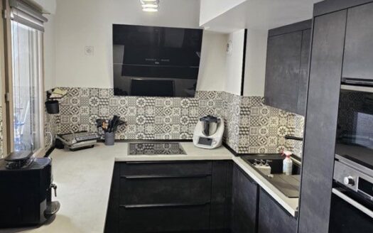 Appartement 4 pièces 84,6 m²