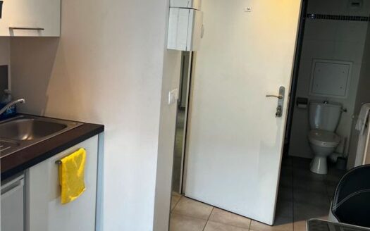 Studio 18M²