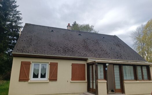 Maison 85m2 plein pied avec dépendance