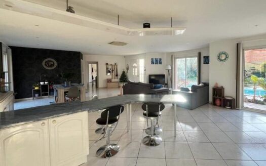 Vente maison 145 m² Bonrepos-Sur-Aussonnelle (31470)