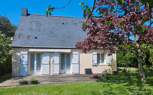 Maison 5 pièces 116 m²