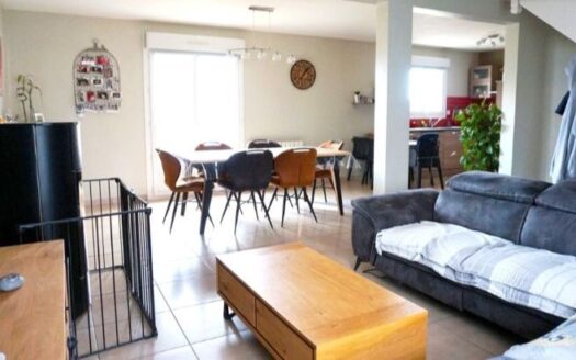 Maison 90m2 5 pièces