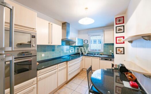 Les arènes appartement 140m2