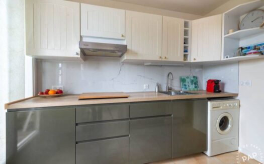 Vente appartement Taverny (95150)