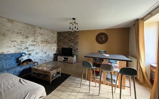 Maison de village