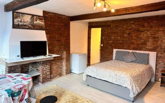 Vente appartement vervins centre ville