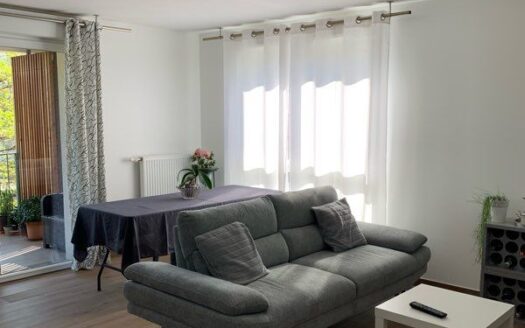 Appartement récent avec terrasse