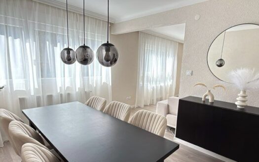 Appartement lumineux 5 pièces 82m²
