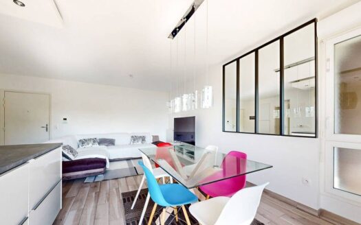 Appartement 4 pièces 84 mètres carré