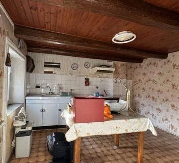 Maison de village